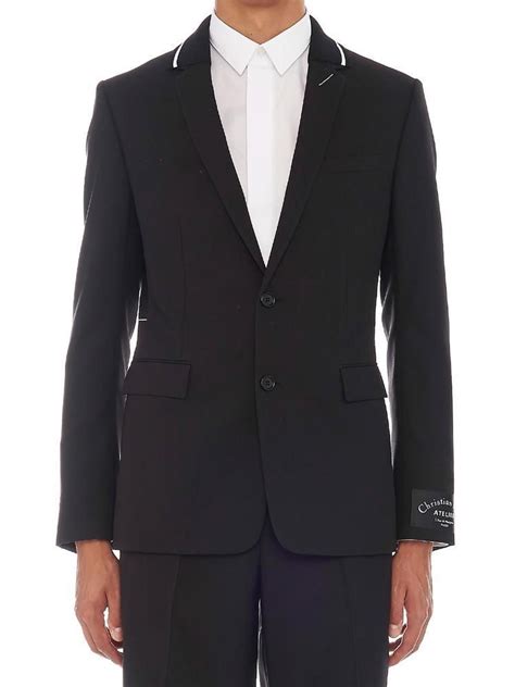 christian dior atelier blazer|Christian Dior atelier men's.